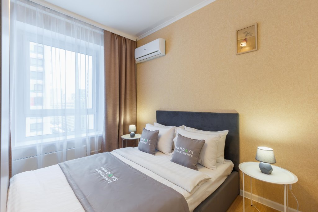 Inndays Apartments на Монаховой — фото 1
