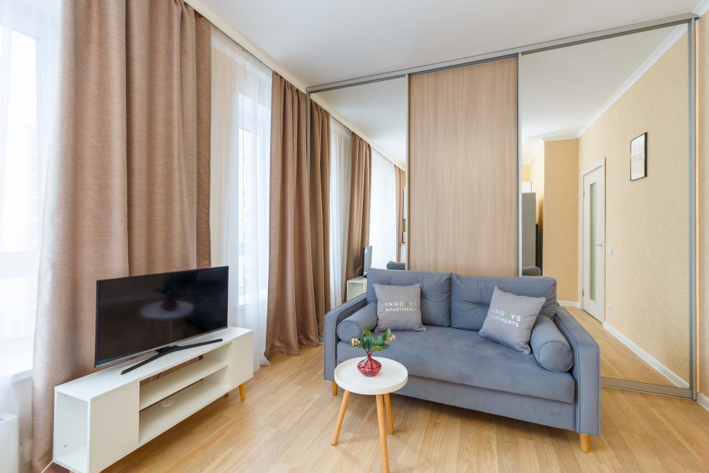 Inndays Apartments на Монаховой — фото 4