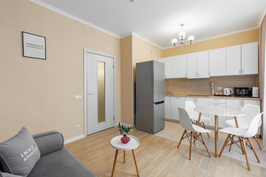 Inndays Apartments на Монаховой — фото 6