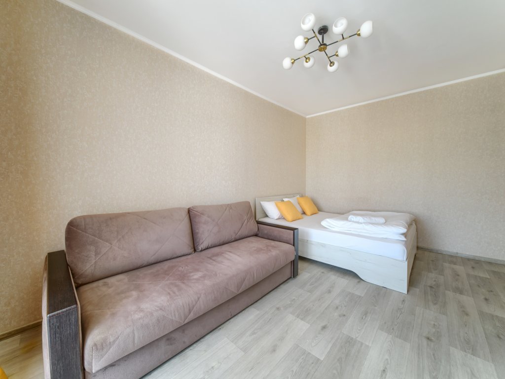 Нижний Новгород: Апартаменты KvartalApartments на Тургенева, 25к1