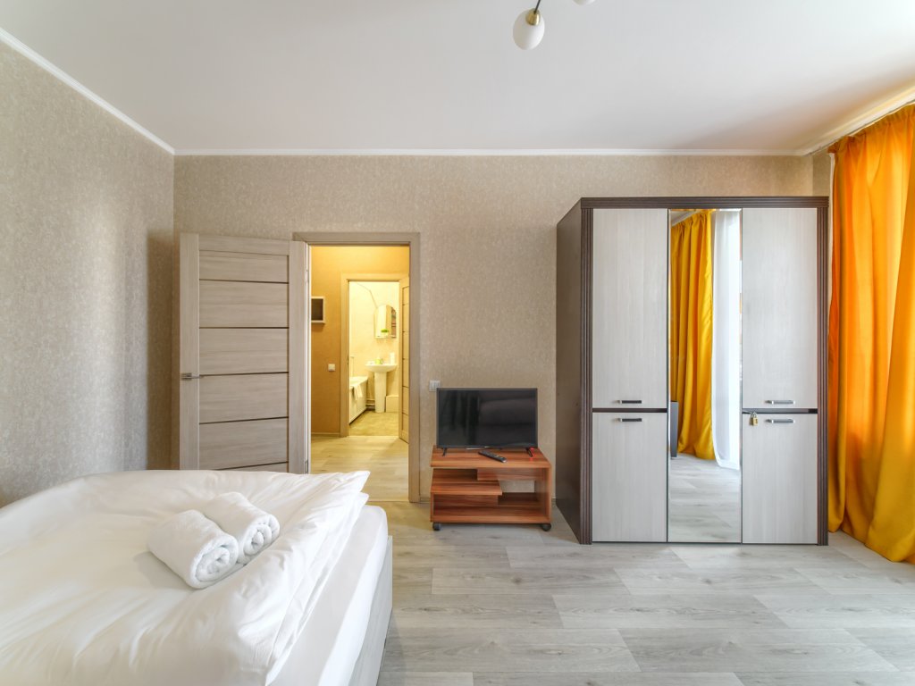 Нижний Новгород: Апартаменты KvartalApartments на Тургенева, 25к1