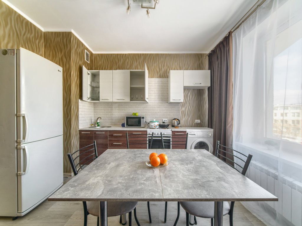 Нижний Новгород: Апартаменты KvartalApartments на Тургенева, 25к1