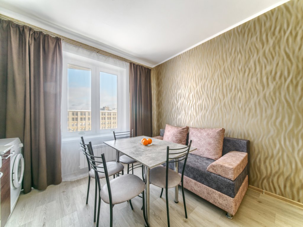 Нижний Новгород: Апартаменты KvartalApartments на Тургенева, 25к1