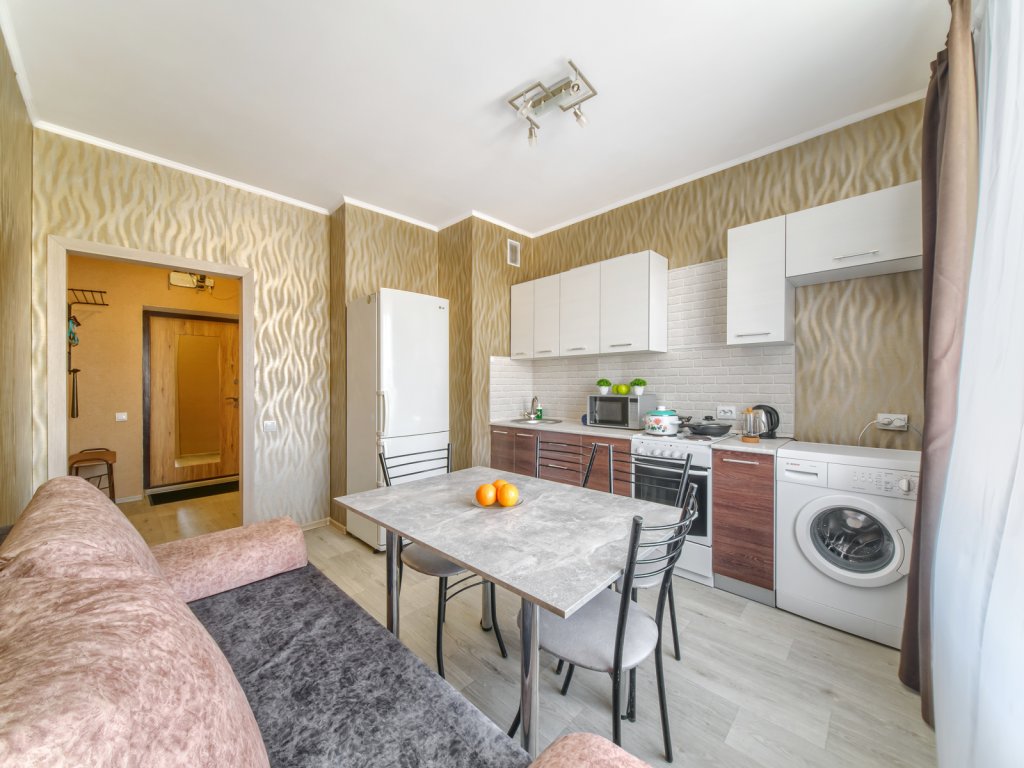Нижний Новгород: Апартаменты KvartalApartments на Тургенева, 25к1