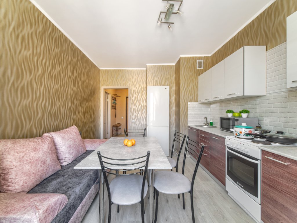 Нижний Новгород: Апартаменты KvartalApartments на Тургенева, 25к1