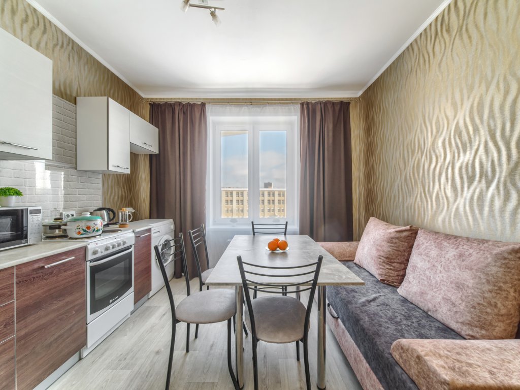 Апартаменты KvartalApartments на Тургенева, 25к1 — фото 6