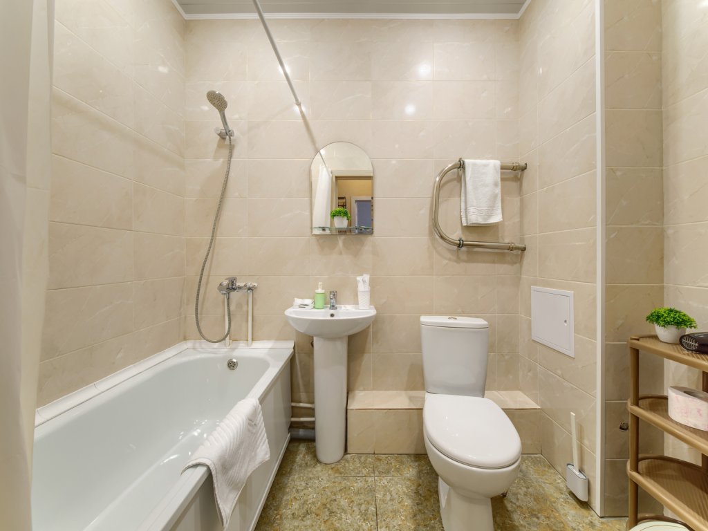 Нижний Новгород: Апартаменты KvartalApartments на Тургенева, 25к1
