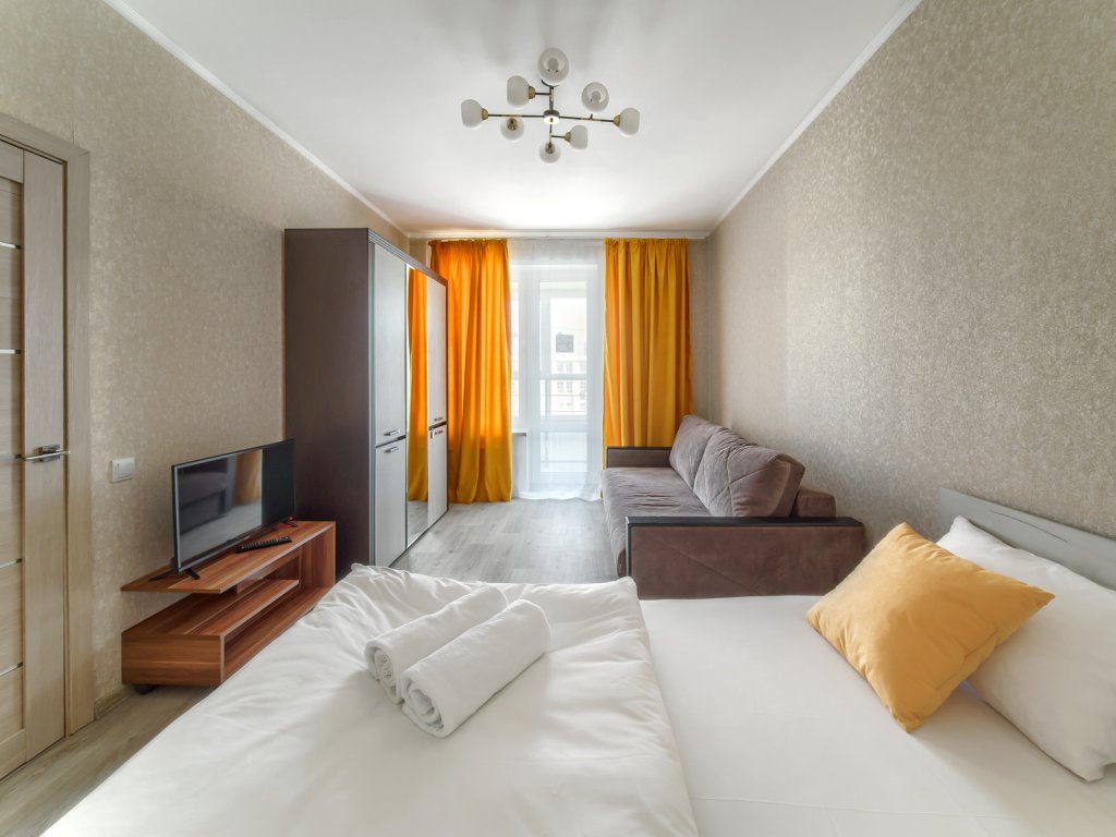 Нижний Новгород: Апартаменты KvartalApartments на Тургенева, 25к1