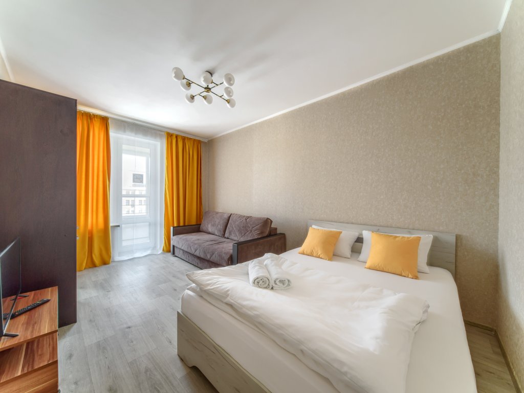 Нижний Новгород: Апартаменты KvartalApartments на Тургенева, 25к1
