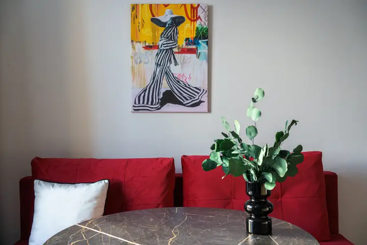 Нижний Новгород: Апартаменты Elegance от сети Good Vibes Apartments