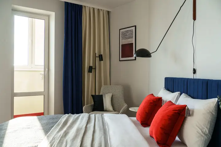 Апартаменты Elegance от сети Good Vibes Apartments — фото 1