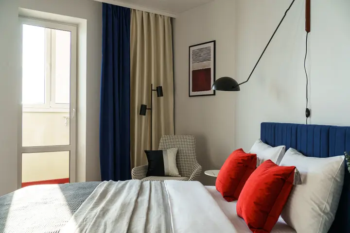 Нижний Новгород: Апартаменты Elegance от сети Good Vibes Apartments