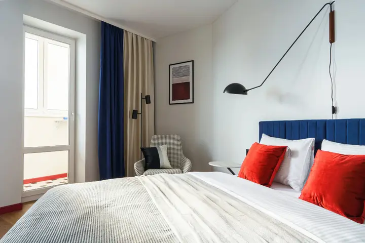 Апартаменты Elegance от сети Good Vibes Apartments — фото 6