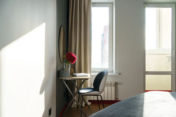 Нижний Новгород: Апартаменты Elegance от сети Good Vibes Apartments