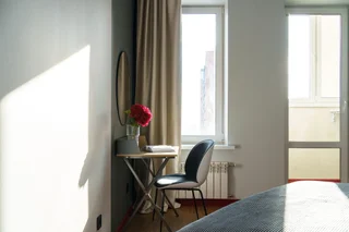 Нижний Новгород: Апартаменты Elegance от сети Good Vibes Apartments