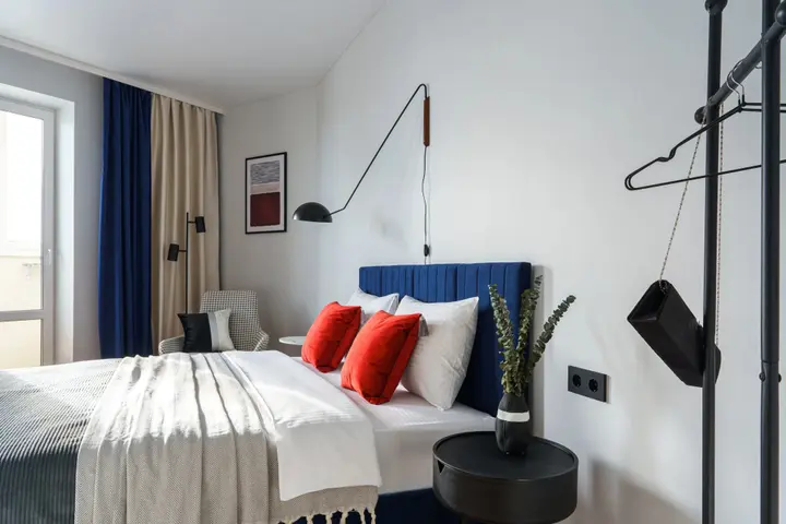 Нижний Новгород: Апартаменты Elegance от сети Good Vibes Apartments
