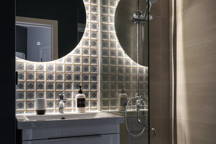 Нижний Новгород: Апартаменты Elegance от сети Good Vibes Apartments