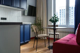 Нижний Новгород: Апартаменты Elegance от сети Good Vibes Apartments