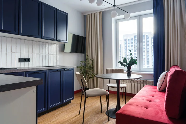 Нижний Новгород: Апартаменты Elegance от сети Good Vibes Apartments