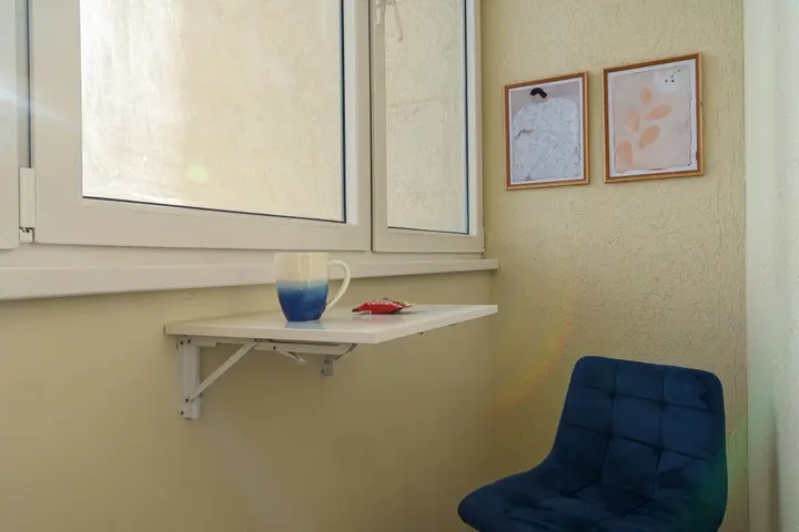 Нижний Новгород: Апартаменты Elegance от сети Good Vibes Apartments