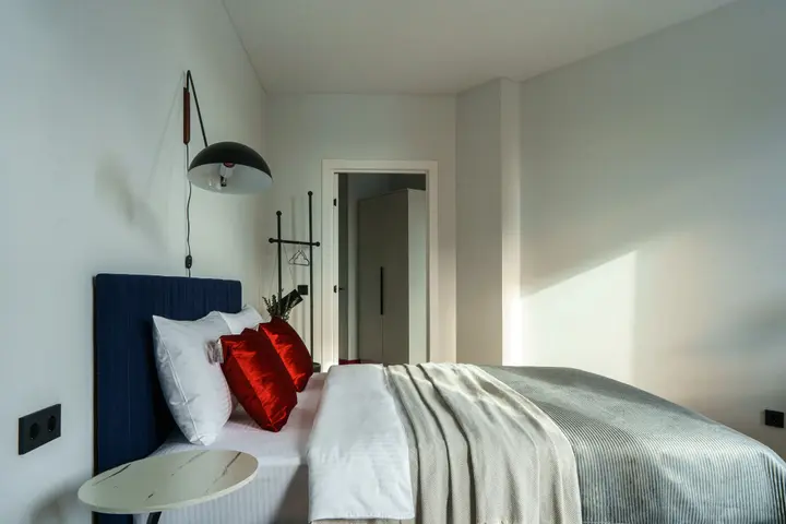 Нижний Новгород: Апартаменты Elegance от сети Good Vibes Apartments