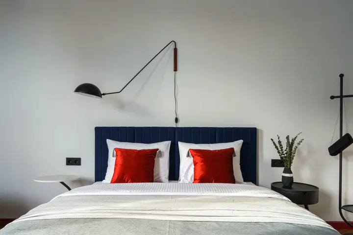 Нижний Новгород: Апартаменты Elegance от сети Good Vibes Apartments