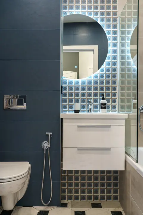 Нижний Новгород: Апартаменты Elegance от сети Good Vibes Apartments