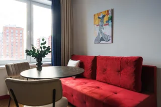 Нижний Новгород: Апартаменты Elegance от сети Good Vibes Apartments