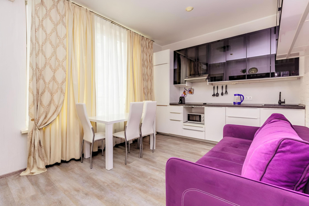 Апартаменты Sea Side Aparts на Старообрядческая 62 — фото 2