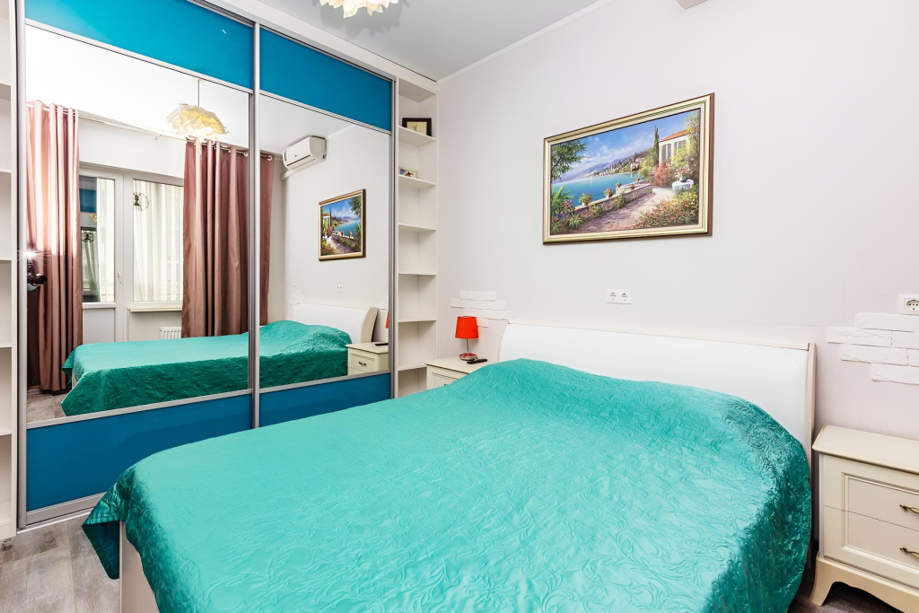 Адлер: Апартаменты Sea Side Aparts на Старообрядческая 62