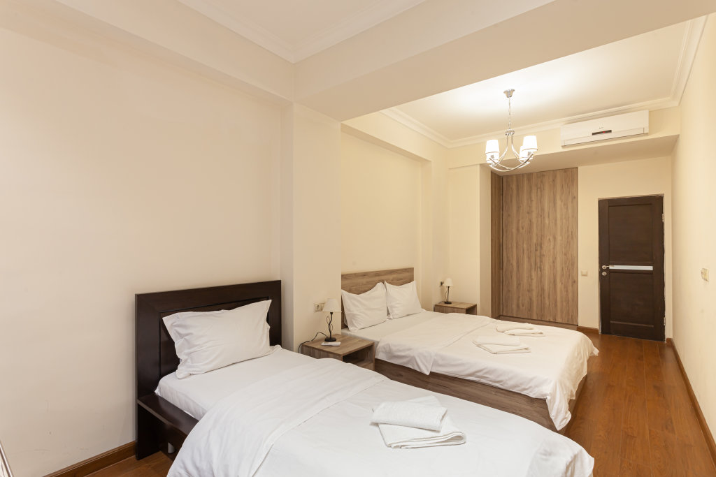 Ереван: Апартаменты Stay Inn on Buzand Street 17-26