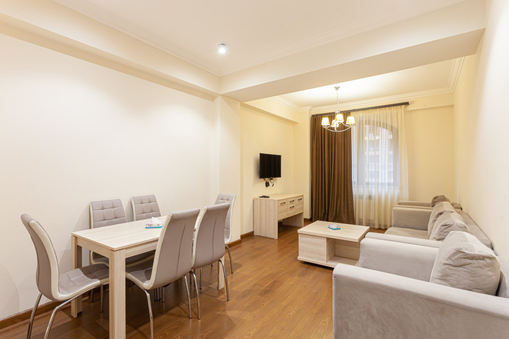 Ереван: Апартаменты Stay Inn on Buzand Street 17-26