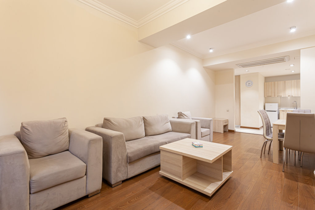 Ереван: Апартаменты Stay Inn on Buzand Street 17-26