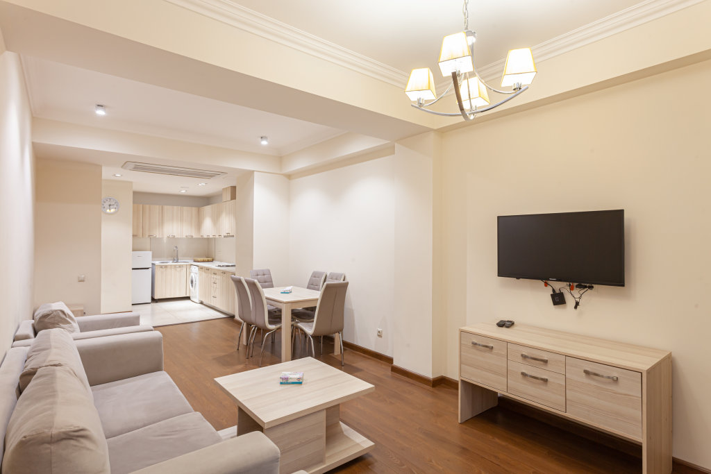 Ереван: Апартаменты Stay Inn on Buzand Street 17-26