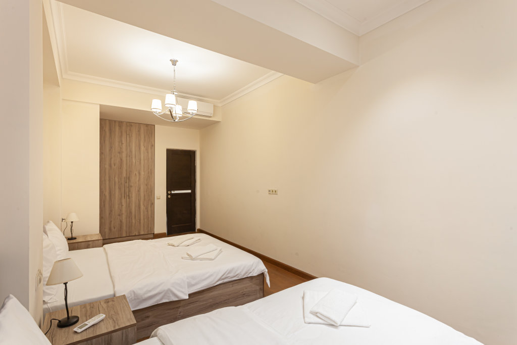 Ереван: Апартаменты Stay Inn on Buzand Street 17-26
