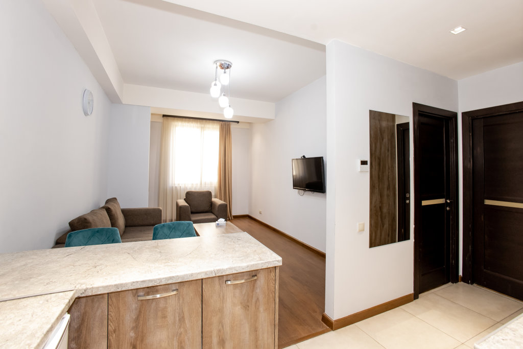 Ереван: Апартаменты Stay Inn on Buzand Street 17-134