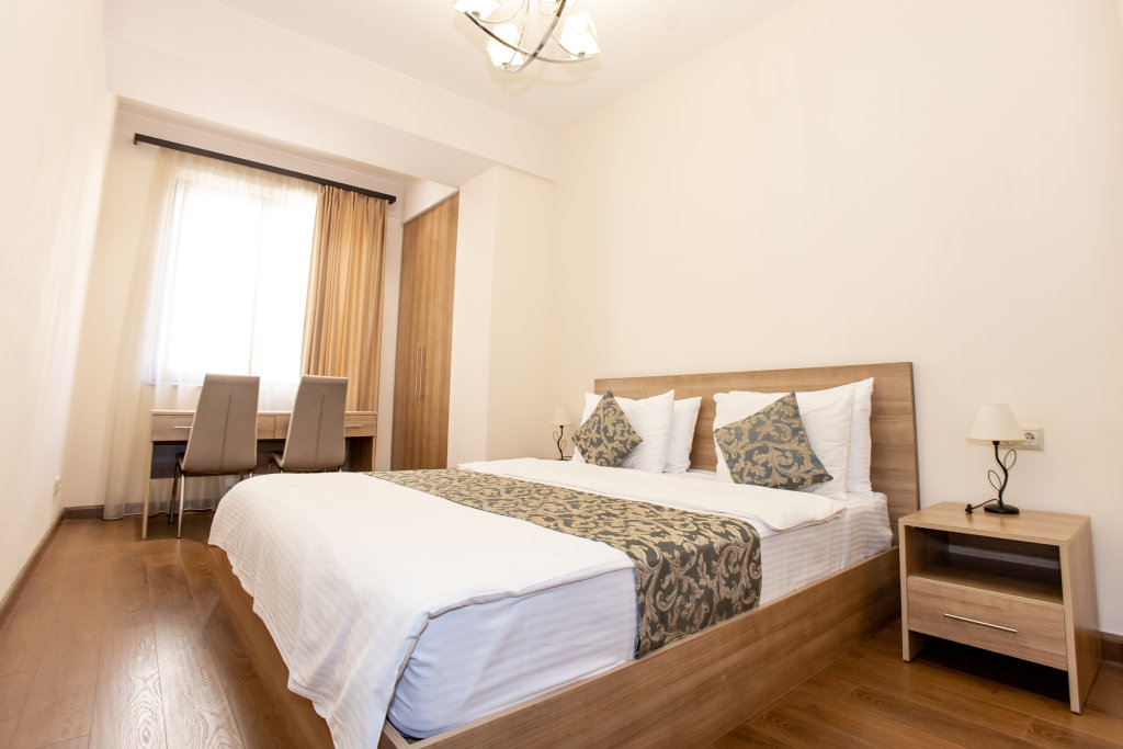 Ереван: Апартаменты Stay Inn on Buzand Street 17-134