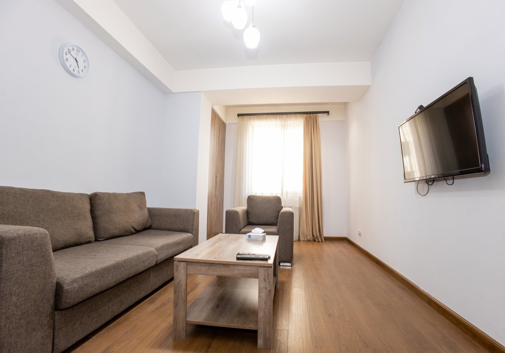 Ереван: Апартаменты Stay Inn on Buzand Street 17-134