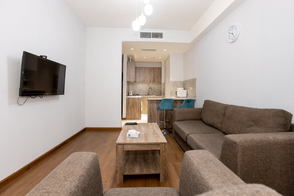 Ереван: Апартаменты Stay Inn on Buzand Street 17-134