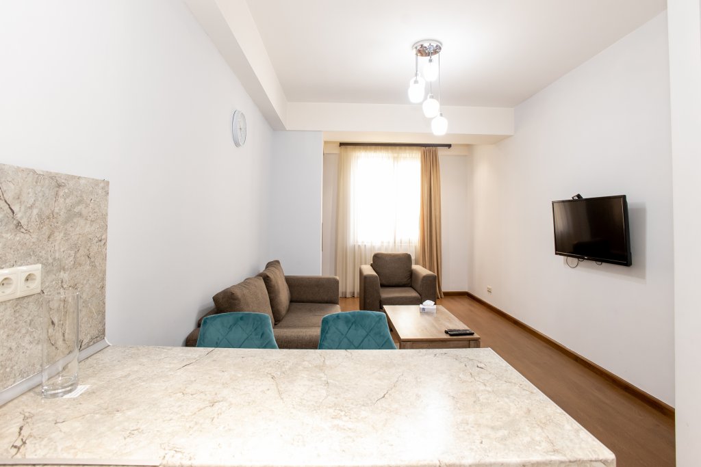 Ереван: Апартаменты Stay Inn on Buzand Street 17-134