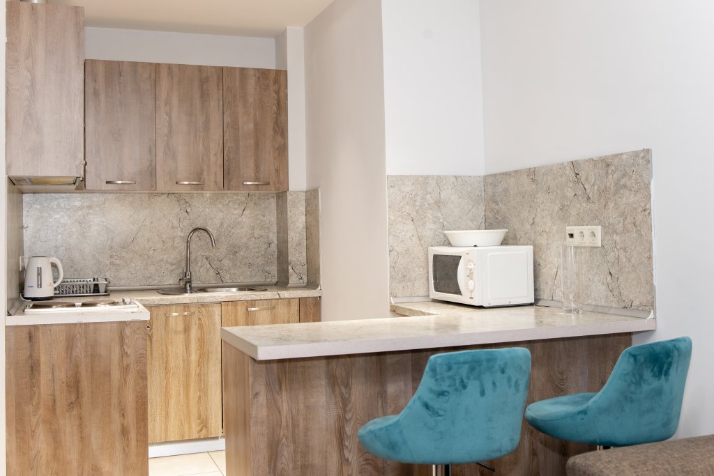 Ереван: Апартаменты Stay Inn on Buzand Street 17-134