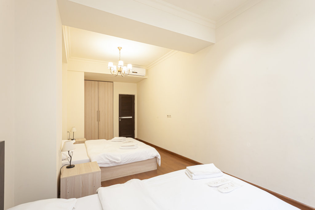 Ереван: Апартаменты Stay Inn on Buzand Street 17-22