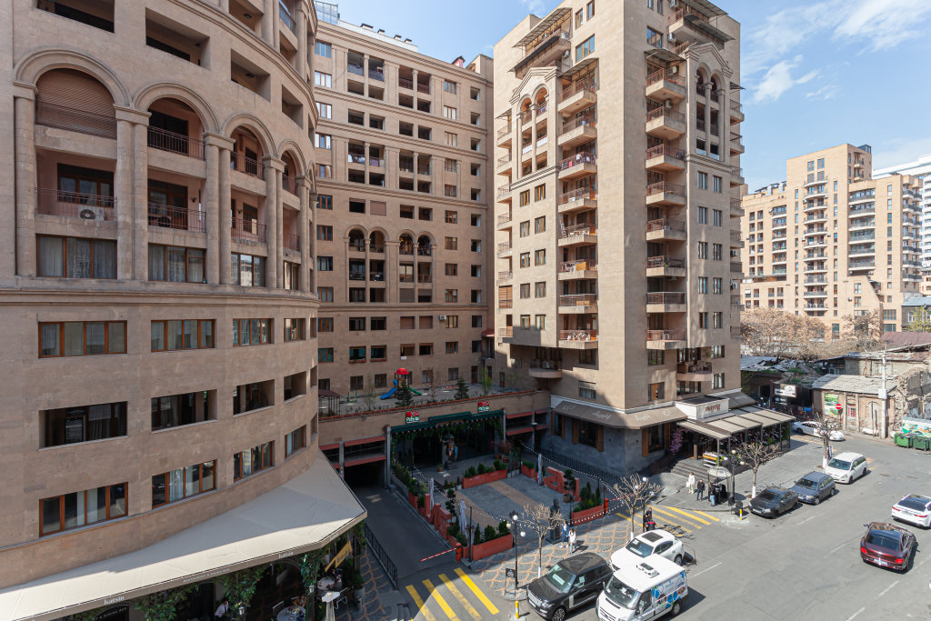 Ереван: Апартаменты Stay Inn on Buzand Street 17-22