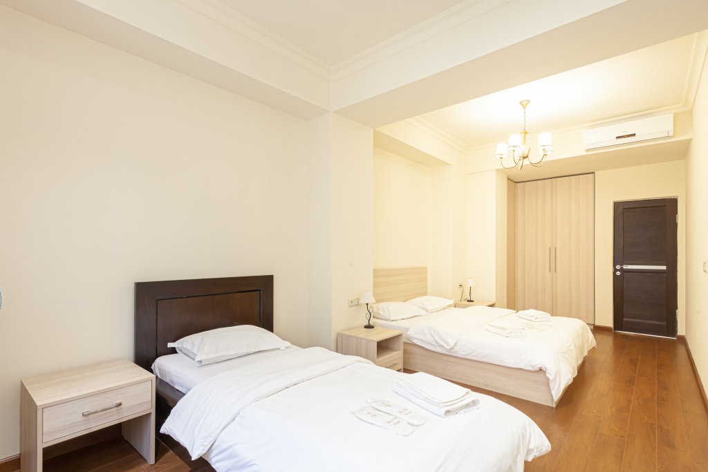 Ереван: Апартаменты Stay Inn on Buzand Street 17-22