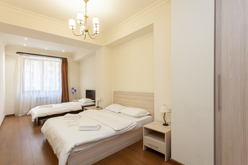 Ереван: Апартаменты Stay Inn on Buzand Street 17-22