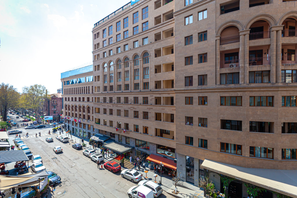 Ереван: Апартаменты Stay Inn on Buzand Street 17-22