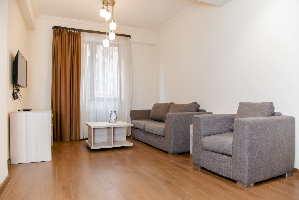 Ереван: Апартаменты Stay Inn on Buzand Street 17-22