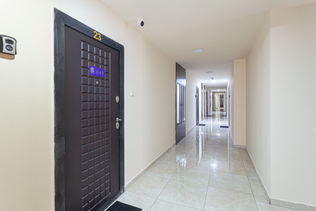 Ереван: Апартаменты Stay Inn on Buzand Street 17-23