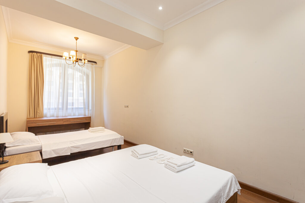 Ереван: Апартаменты Stay Inn on Buzand Street 17-23