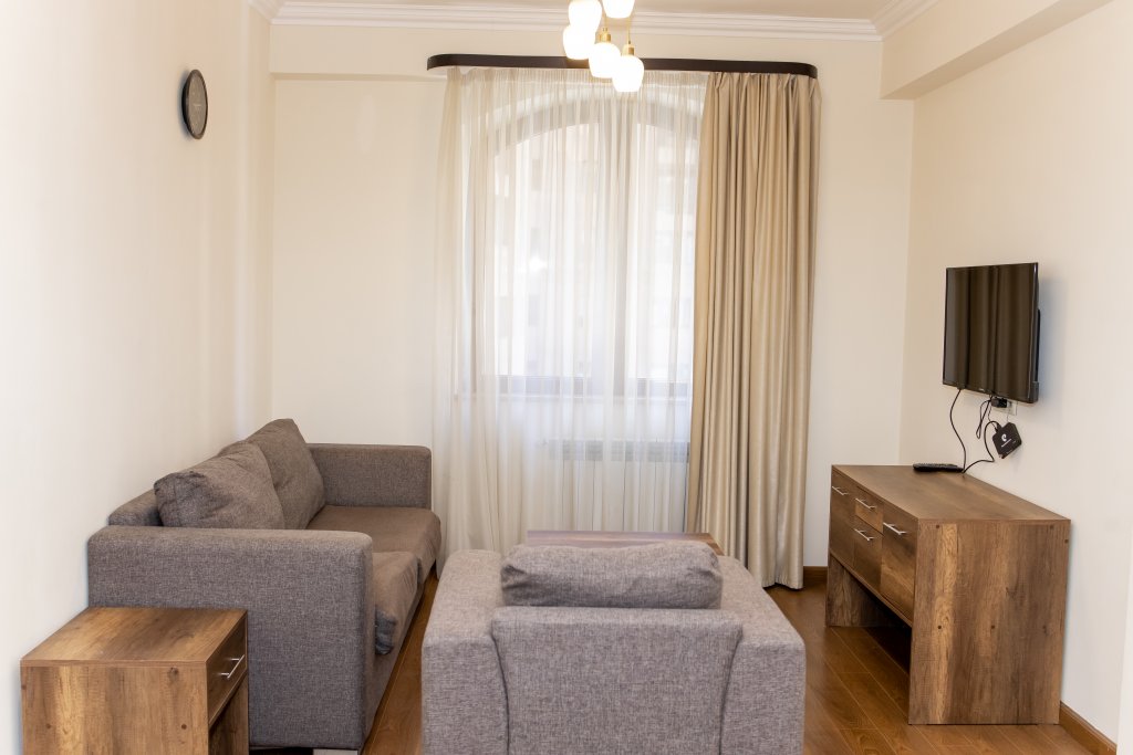 Ереван: Апартаменты Stay Inn on Buzand Street 17-23